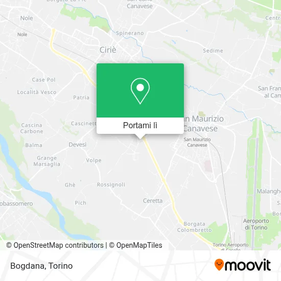 Mappa Bogdana