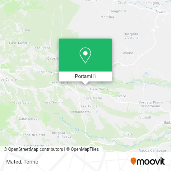 Mappa Mated