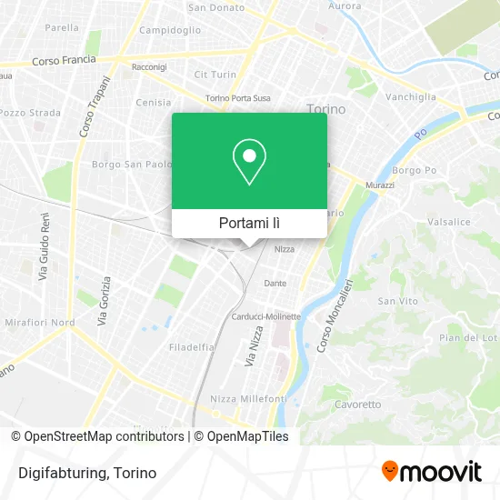 Mappa Digifabturing