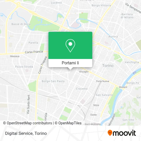 Mappa Digital Service