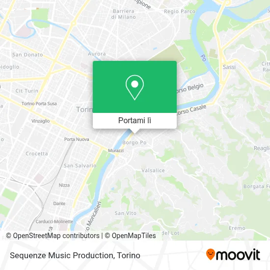 Mappa Sequenze    Music Production