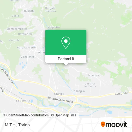 Mappa M.T.H.