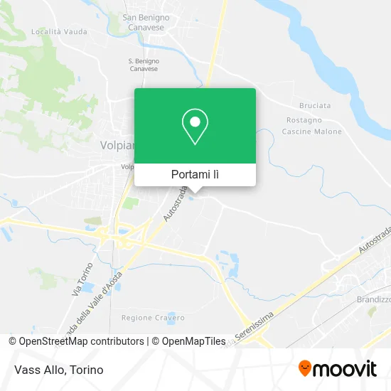 Mappa Vass Allo