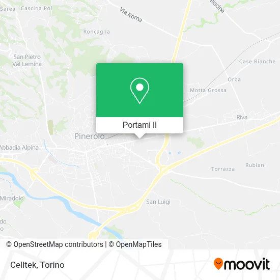 Mappa Celltek