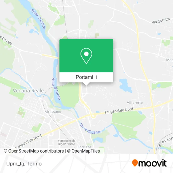 Mappa Upm_Ig