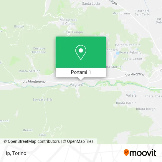 Mappa Ip