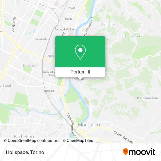Mappa Holispace