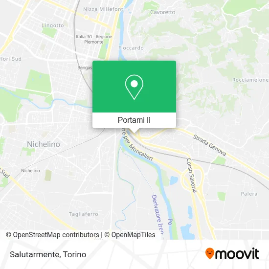 Mappa Salutarmente
