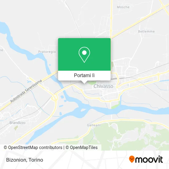 Mappa Bizonion