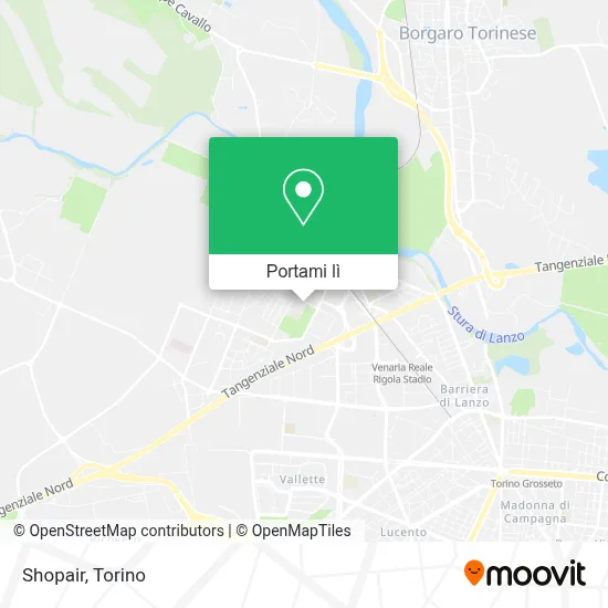 Mappa Shopair
