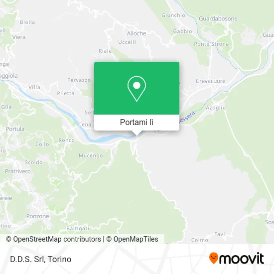 Mappa D.D.S. Srl