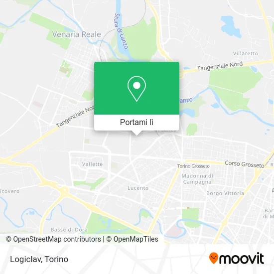 Mappa Logiclav