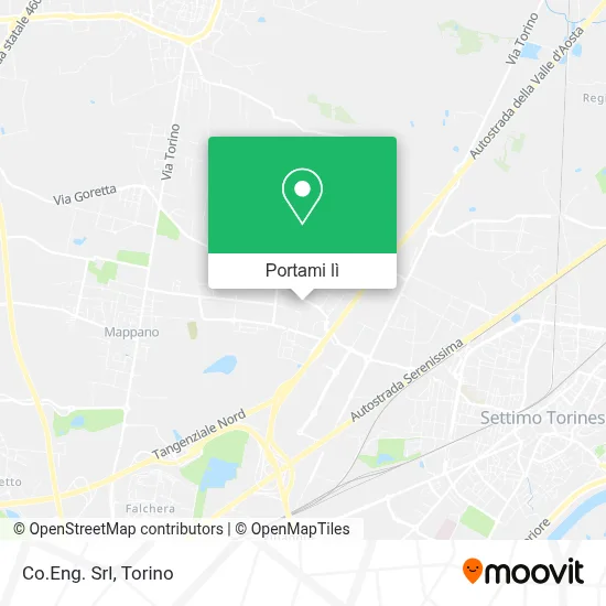 Mappa Co.Eng. Srl