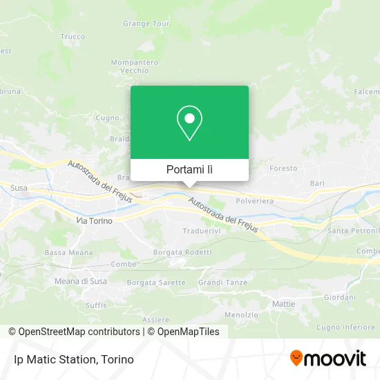 Mappa Ip Matic Station