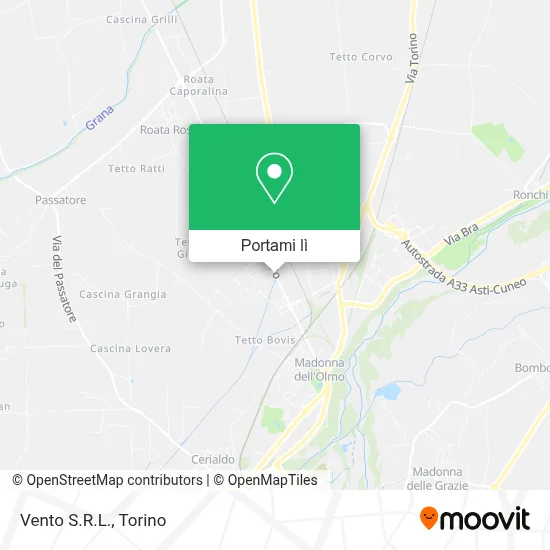 Mappa Vento S.R.L.