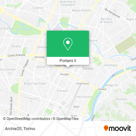 Mappa Archie20