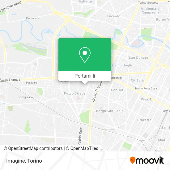 Mappa Imagine