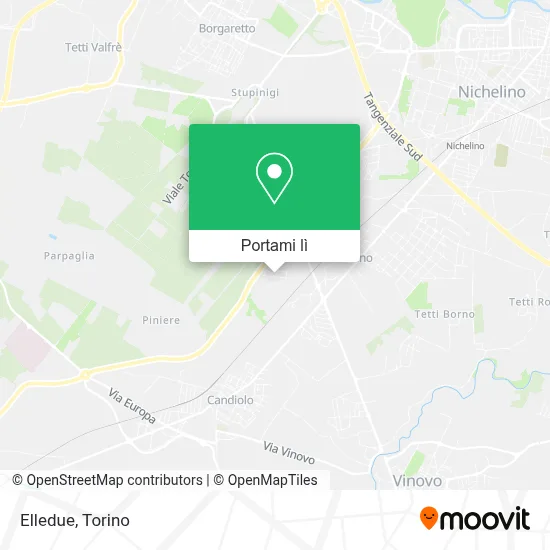 Mappa Elledue
