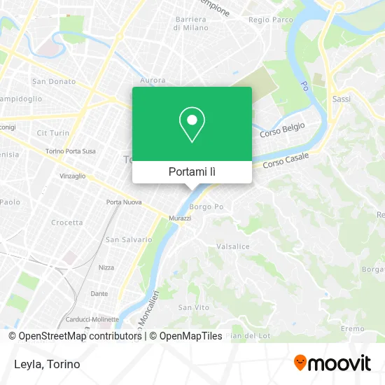 Mappa Leyla