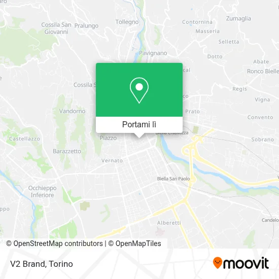 Mappa V2 Brand