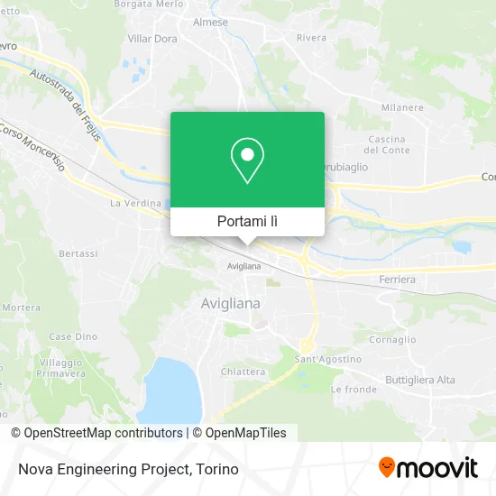 Mappa Nova Engineering Project