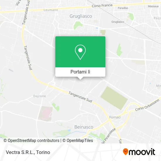 Mappa Vectra S.R.L.