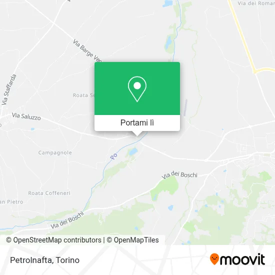 Mappa Petrolnafta