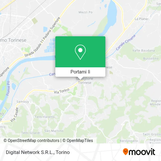 Mappa Digital Network S.R.L.