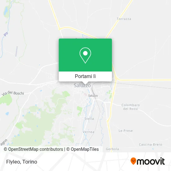 Mappa Flyleo