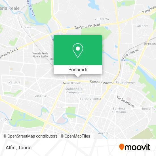 Mappa Alfat