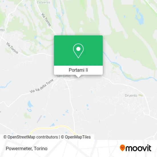 Mappa Powermeter
