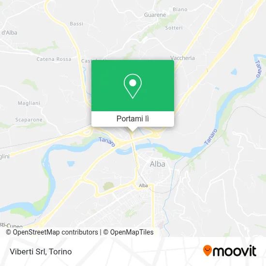 Mappa Viberti Srl