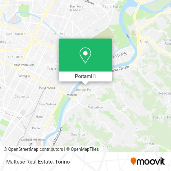 Mappa Maltese Real Estate