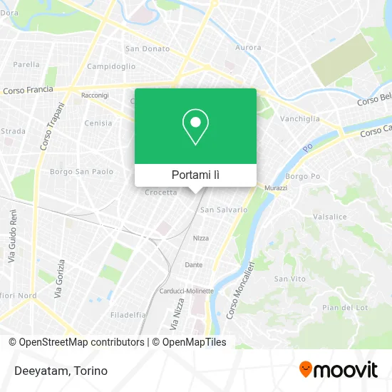 Mappa Deeyatam