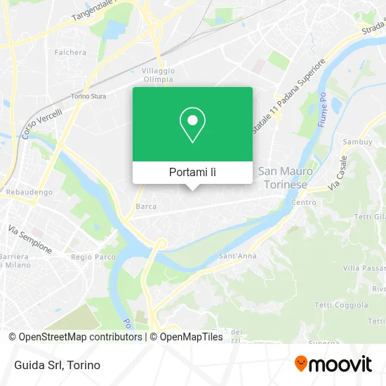 Mappa Guida Srl