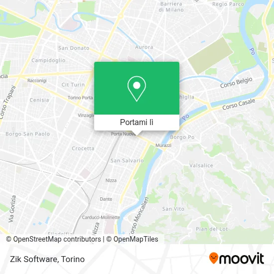 Mappa Zik Software
