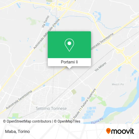 Mappa Maba