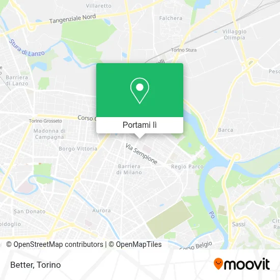Mappa Better