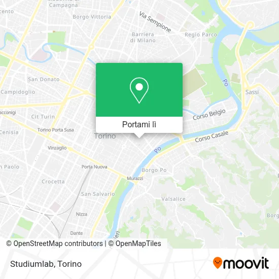 Mappa Studiumlab