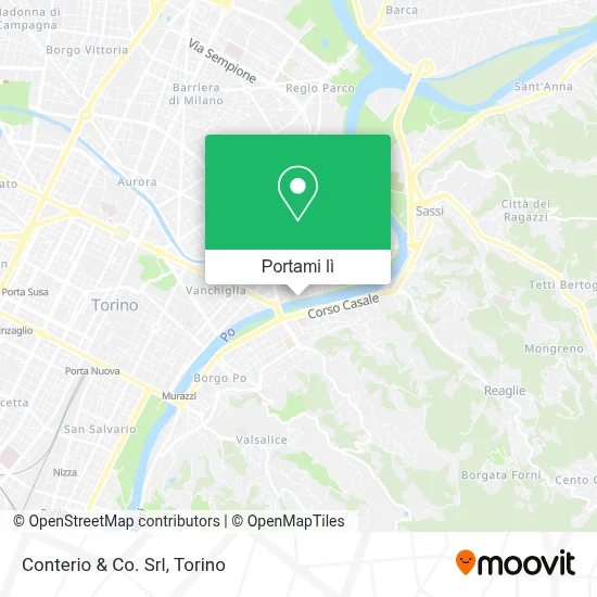 Mappa Conterio & Co. Srl
