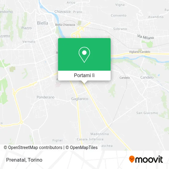 Mappa Prenatal
