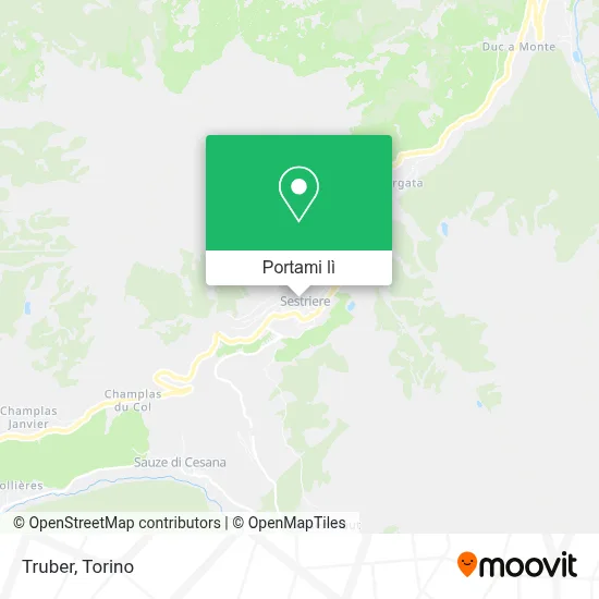 Mappa Truber