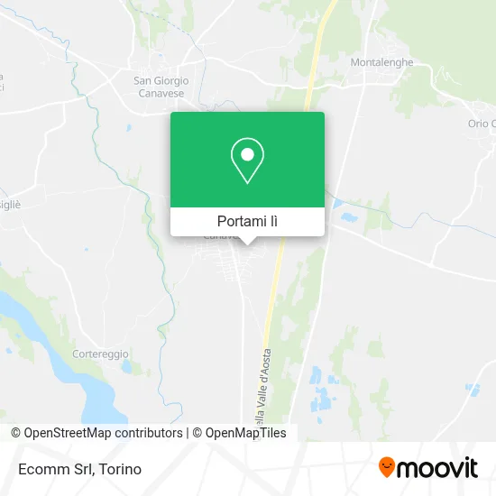 Mappa Ecomm Srl