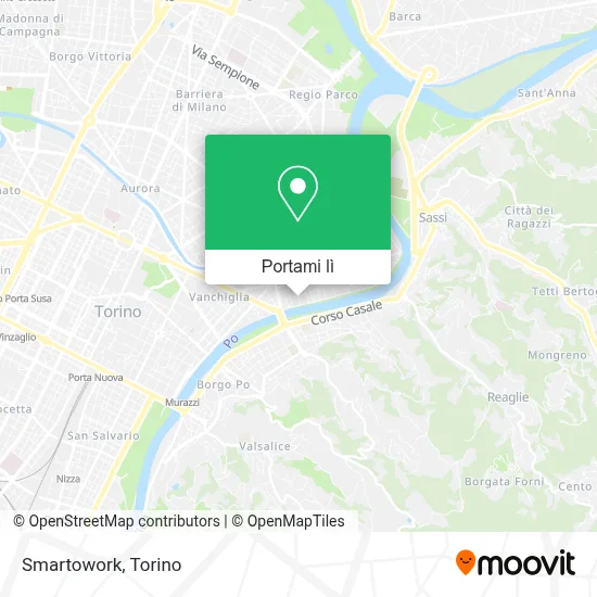 Mappa Smartowork