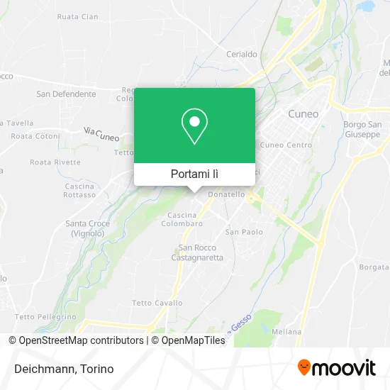 Mappa Deichmann