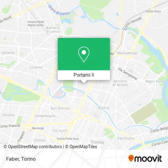Mappa Faber