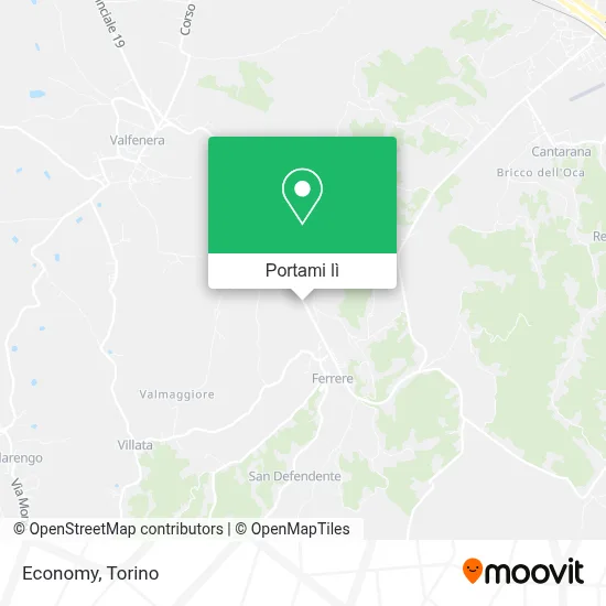 Mappa Economy