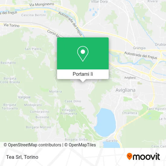 Mappa Tea Srl
