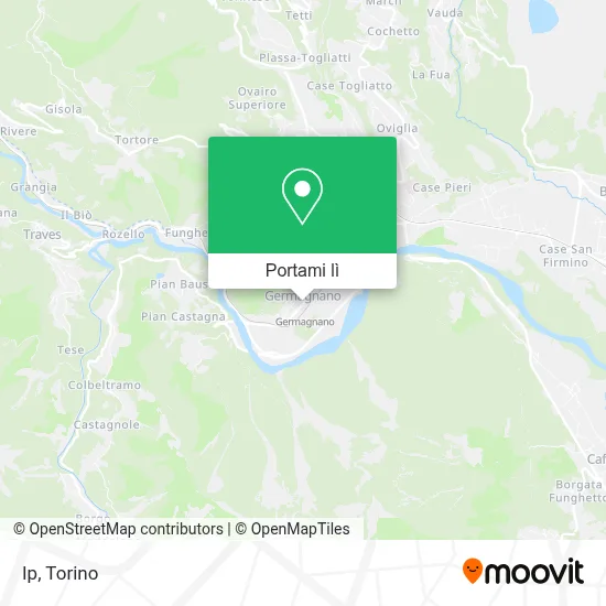 Mappa Ip