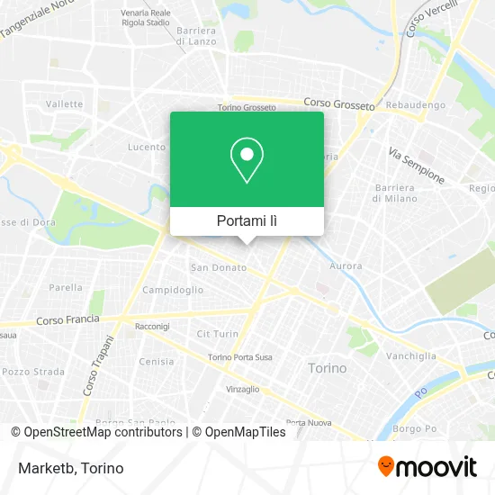 Mappa Marketb